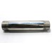 SS Barrel Pipe Nipple Round Heavy Duty Stainless Steel 304 (LENGTH:200mm 8" Long)